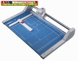 Dahle 550 A/4-es görgős vágógép, cserélhető fej