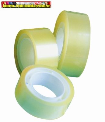 Tixo 12mmx10m. transzparens (ragasztószalag)(12x10) (cellux)