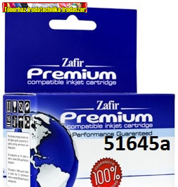  Hp 51645A Prémium import utángyártott tintapatron 42ml