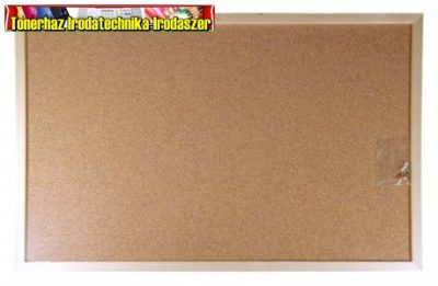 Parafatábla fakeretes 30x40 cm (30*40) PF.