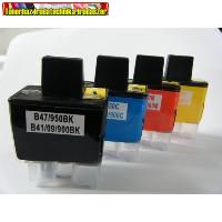 Brother LC900 MFC-210,410,3240 utángyártott patron 