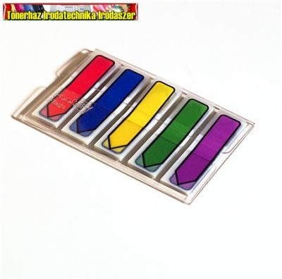 Post-it jelölőnyíl 684-ARR1 5x20 lap, 11,9x43,2 mm, 