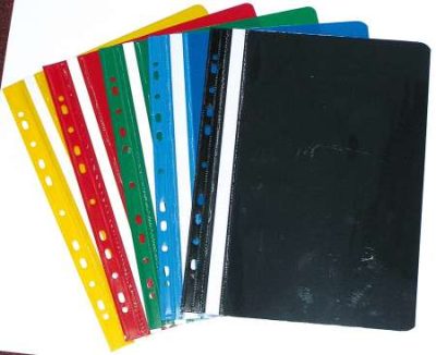 Victoria műanyag lefűzhető gyorsfűző 20 db/csg