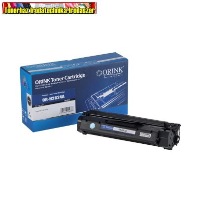 Hp Q2624A ORINK PRÉMIUM utángyártott toner 