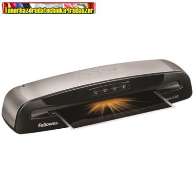 FELLOWES Saturn 3i Laminálógép, A3, 80-125 mikron