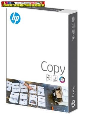 HP Copy Paper A4/80gr. fénymásolópapír 500ív/csom CHP910 (CIE 146)