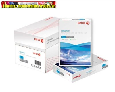 Xerox Colotech A/4 90gr másolópapír 500 ív/cs 94641