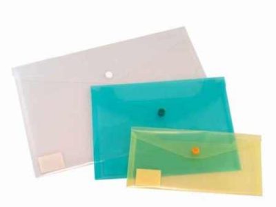 Donau irattartó tasak DL PP patentos 220X110X0,18 