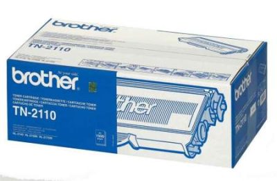 - Kiárusítás - Brother TN 2110 toner eredeti (TN2110,HL2150,HL2170,DCP7030,MFC7320,tn-2110)