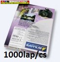 Rayfilm fotópapír lézernyomtatóhoz fényes kétoldalas 135g/m2 1000 lap/dob (R0290 1123F)