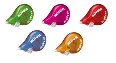 Kores Scooter Coloured hibajavító roller 4,2mmx8m