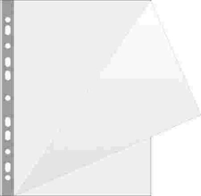 Donau víztiszta lefűzhető L 150 mik.genotherm felül-oldalt nyított 50db/doboz (D1768)