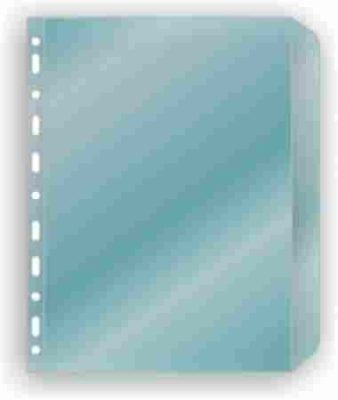 VICTORIA lefűzhető genotherm, oldalán hajtófüllel, A4, 150 mikron, víztiszta, 10db/csg -31221-