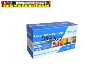 Brother DR 3200 utángyártott ORINK PREMIUM dobegység (drum ) (DR3200,DR-3200) DR620