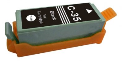 Canon PGI-35 black utángyártott tintapatron (PGI35)