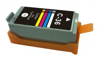 Canon CLI-36 utángyártott tintapatron (CLI36)