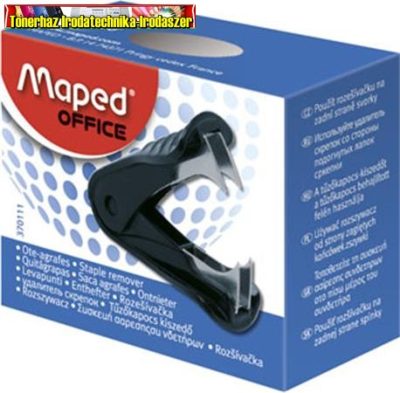 Maped FOCUS kapocskiszedő 370111