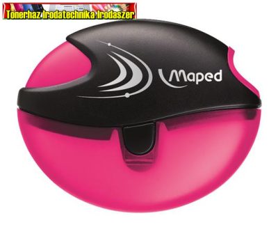 MAPED GALACTIC egylyukú, hegykilökős, tartályos hegyező rózsaszín