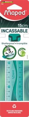 Maped FLEX 15cm-es, hajlítható, műanyag vonalzó