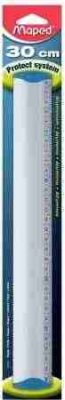 Maped alumínium vonalzó 30 cm Protect System