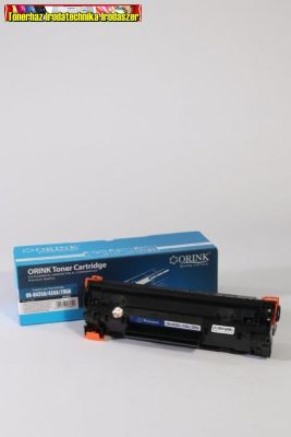 HP CE285A utángyártott toner Prémium 1,6K Orink