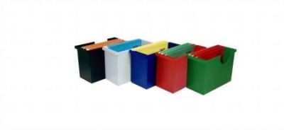 Donau függőmappa tároló + 5 db mappa 