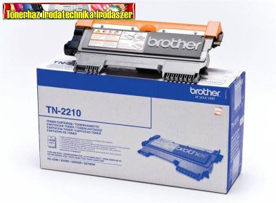 Brother TN 2210 eredeti toner (TN2210,TN-2210)