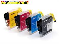 Brother LC 985 utángyártott tintapatronok (LC985)