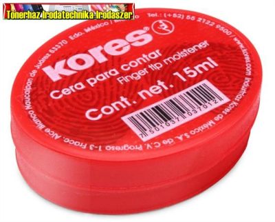 Kores Ujjnedvesítő zselé