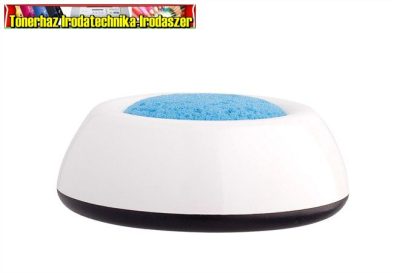 ICO lux ujjnedvesítő szivacstál fehér