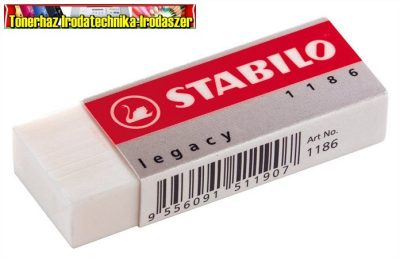 Stabilo radír Legacy 61x22x11 mm 1186