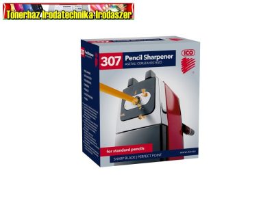 ICO Hegyező -307- asztali, rögzíthető