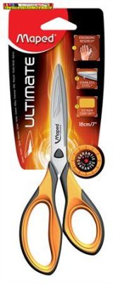 Maped ULTIMATE aszimmetrikus olló, 21 cm