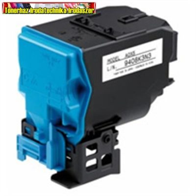 - Kiárusítás - MINOLTA Toner mc4750 nagy kapacitású eredeti cyan 6000/oldal(5%)/szín ,A0X5450 TNP18C