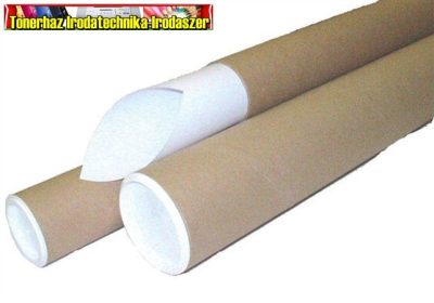 Karton henger, O 73 mm x 104 cm (okmánytartó henger)