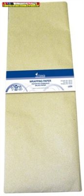 Victoria Íves háztartási csomagolópapír 80x120 10ív/cs