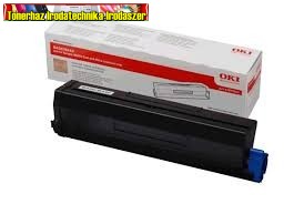 Oki B411,B431,MB461,MB471,MB491 eredeti toner 3K 44574702 