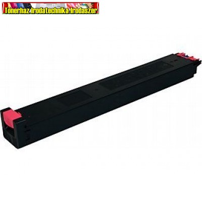 Sharp MX27GTMA utángyártott toner MAGENTA 100%új (mx-2300,mx-2700)