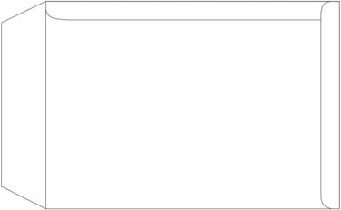 TC/4 öntapadó tasak 250db/dob (TC4, A4 boríték) db-ra