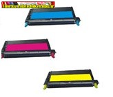 Xerox Phaser 6280 color utángyártott tonerek 5900old(5%)/szín