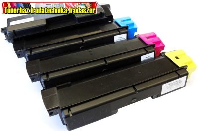 Kyocera TK-580 color utángyártott tonerek (tk580,tk 580)