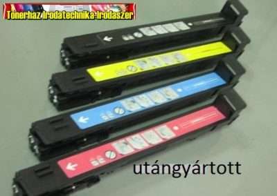 HP CB380,CB381,CB382,CB383 utángyártott tonerek Bk,C,M,Y 