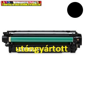 Hp CE400X utángyártott toner 507X 11k