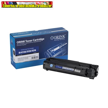 HP C7115A utángyártott toner ORINK PRÉMIUM