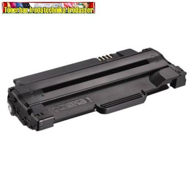 XEROX Phaser 3140,3155,3160 fekete utángyártott toner 2,5K 