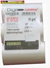 Digitális tachográf tekercs 1tek