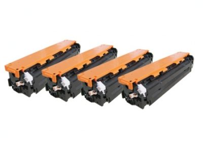 Hp CB540A,CB541A,CB542A,CB543A Import utángyártott tonerek 