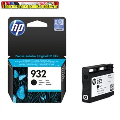 Hp 932 CN057A black eredeti tintapatron 400old.