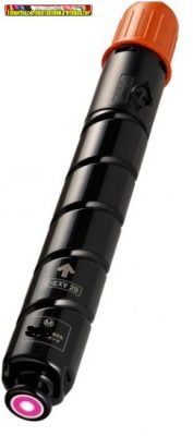 Canon C-EXV29 BLACK utángyártott toner (EXV 29,EXV-29) 36k