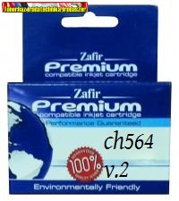 Hp 301XL Color (CH564) PREMIUM utángyártott tintapatron V.2 13ml